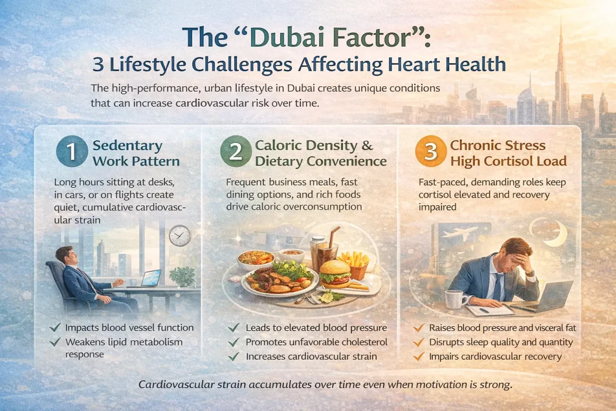 The Dubai Factor