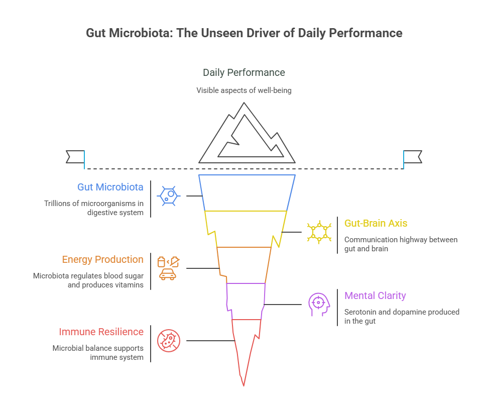 Why Your Gut is Your "Second Brain"