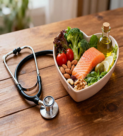 Heart-Healthy Nutrition